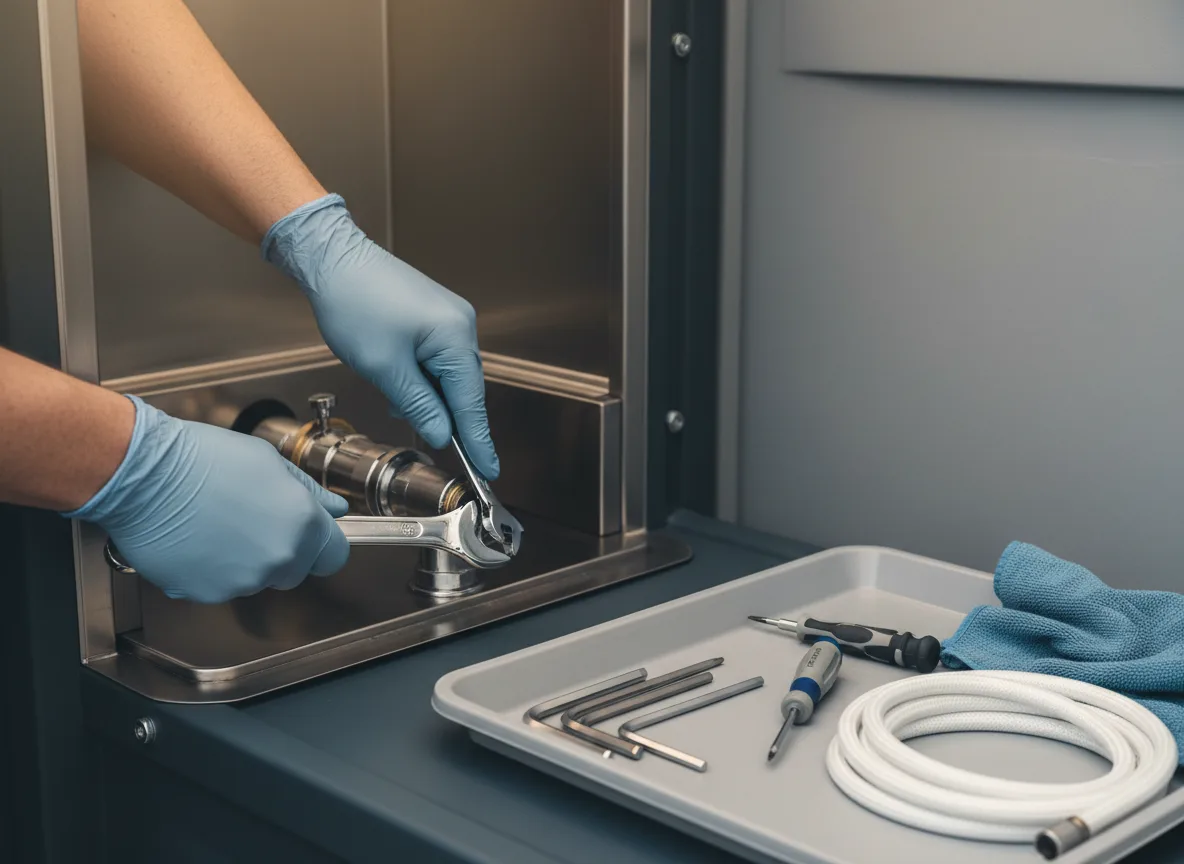 Why choose Portable Toilet Rental in Worthington, WV